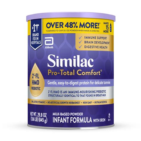 similac pro total comfort reviews|Amazon.com: Customer reviews: Similac Total Comfort Infant .